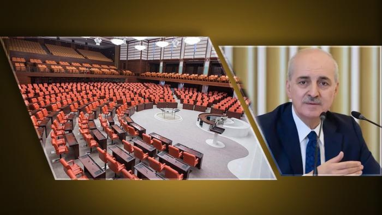'Terörsüz Türkiye' Sürecinde Gözler TBMM'de! Komisyon Toplandı:"Yeni Bir Dönemin Başlangıcına Şahitlik Ediyoruz"