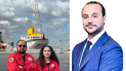 ''Mavi Vatan''da Adana’yı Gündoğdu Temsil Etti