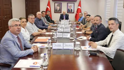 ''Adana’mız, Su Ürünleri Alanında Ülkemizin Lokomotif Şehirlerinden Biri Olacak''