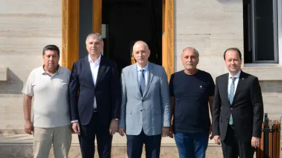 “Üretimde, Eğitimde Şart”
