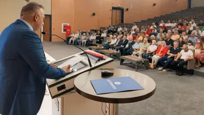 Adana’da “Anadolu’nun Kalp Atışı:Büyük Taarruz” Konferansına Yoğun İlgi