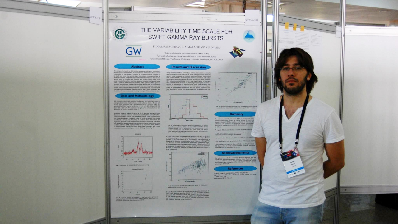 CERN'de Görev Yapan Adanalı Bilim İnsanına Ne Oldu?