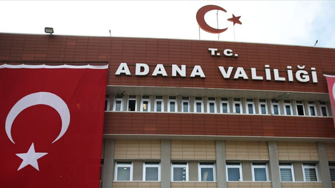 Adana Valiliği'nden Kurşunlama Açıklaması