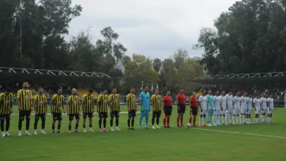Adana 01 FK Şampiyonlukta Kararlı
