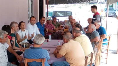 ÇÜ'den “Anız Yakma Sorunsalı-Çözüm Önerileri” Eylem Planı