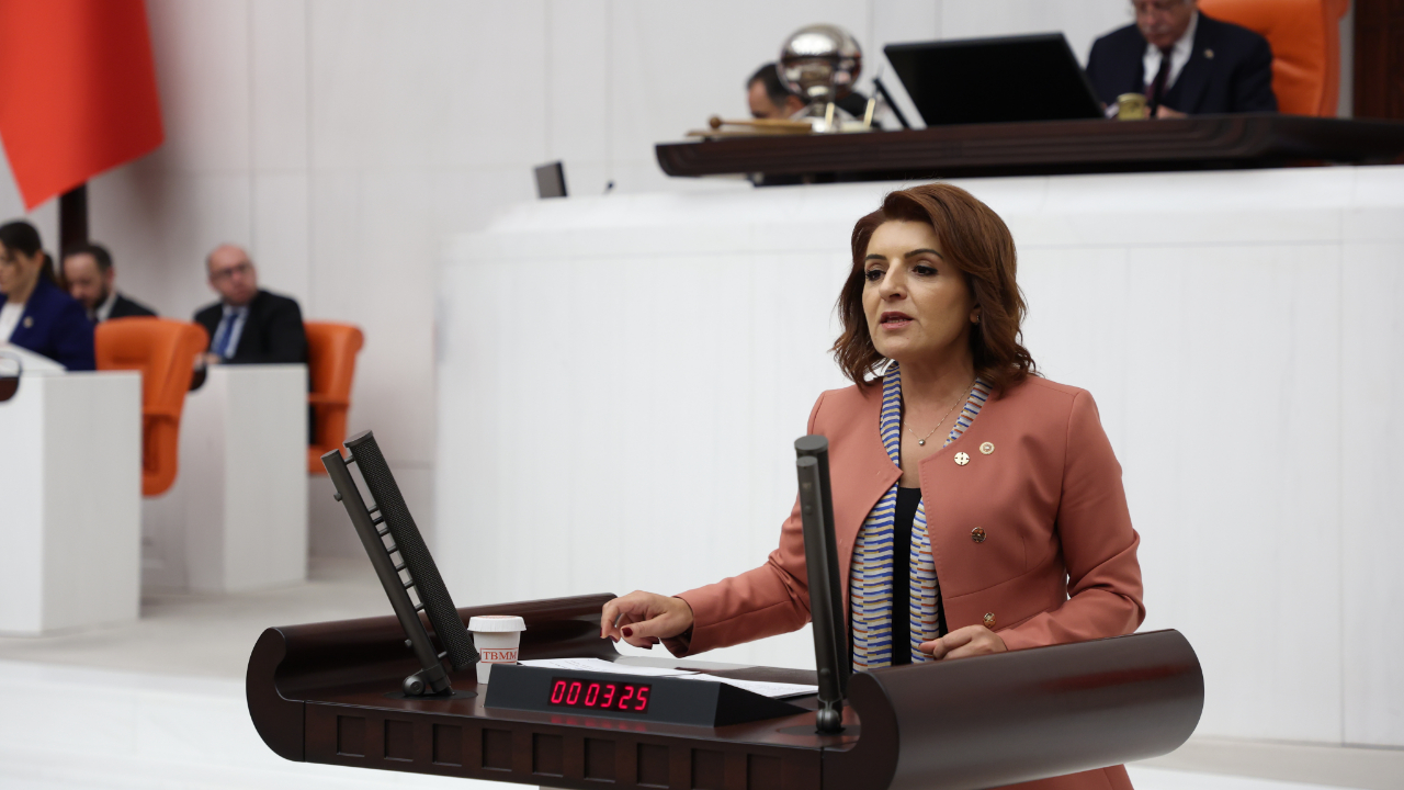 CHP’li Gülcan Kış:“4 Milyon Gencin Geleceğiyle Oynuyorlar!”