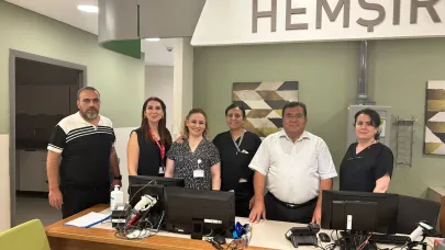 Nennioğlu:''Sağlık Hizmetlerinin Güçlenmesi İçin Hemşire İhtiyacı Acilen Giderilmelidir!''