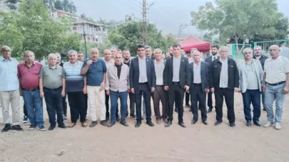 Kızıldağ Yaylası’nda Birlik ve Beraberlik Buluşması