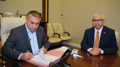Adana Büyükşehir Belediyesi'den Gazze'ye İnsani Yardım
