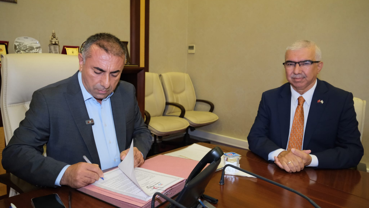 Adana Büyükşehir Belediyesi'den Gazze'ye İnsani Yardım