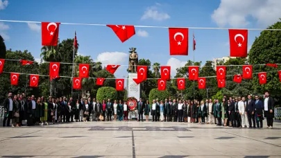 Adana Barosu 2025-2026 Dönemi Adli Yıl Açılış Töreni Yapıldı