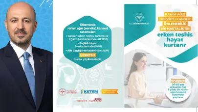 Nacar:''Halk Sağlığı Haftasını Kutluyoruz''