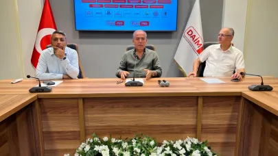 DAİMFED’den Adana’nın İmar Sorununa Yapıcı Adımlar