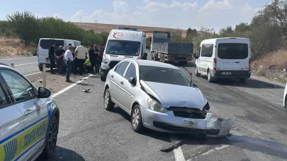 U dönüşü Faciası:3 Yaralı
