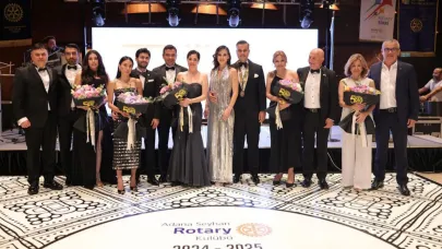 Seyhan Rotary Ağustos’ta Çalışmalara Devam Etti