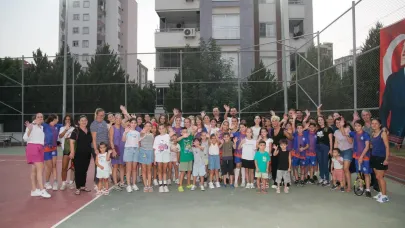 Zafer Kupası'nda Şampiyonlar Belli Oldu:Spor ve Dostluk Kazandı