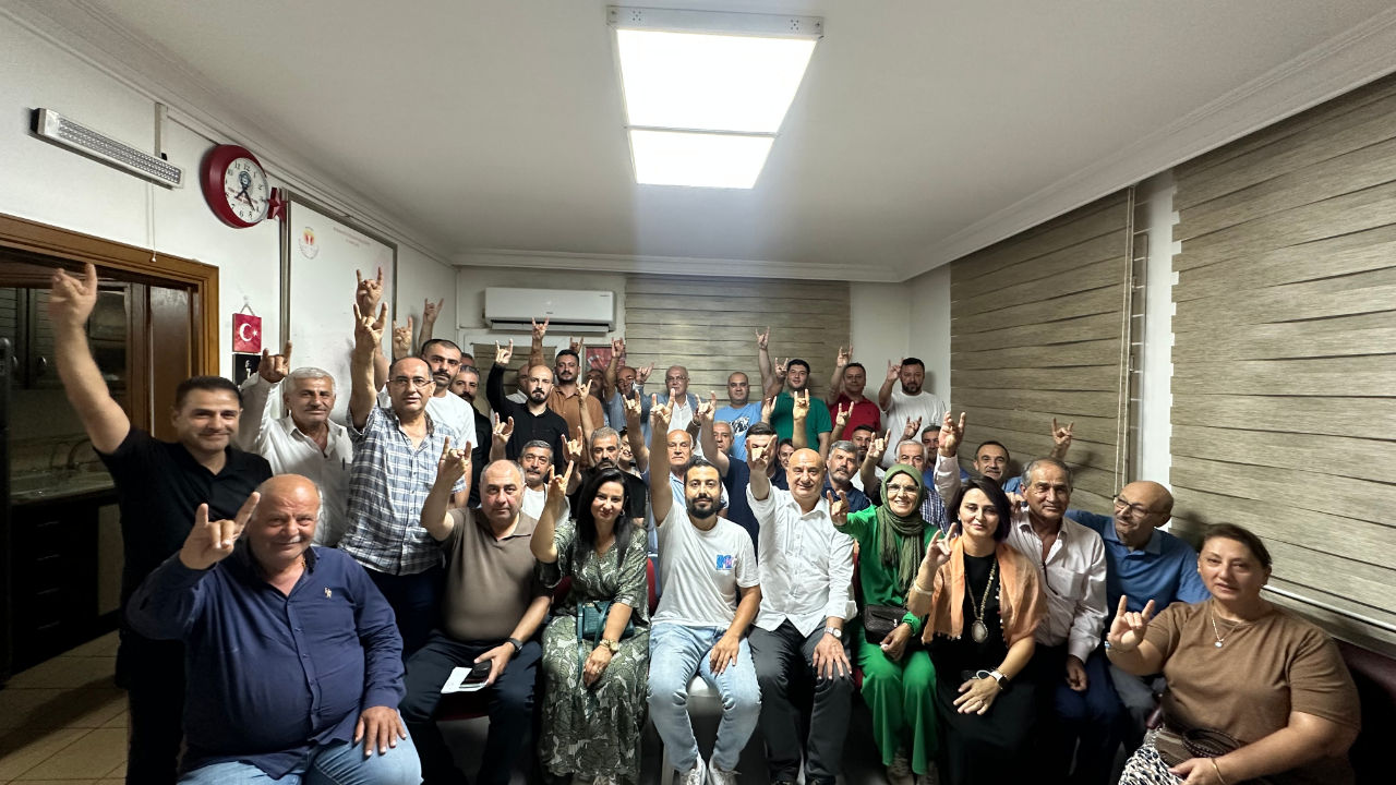 Kanlı:''Terörsüz Türkiye Hamlesi Türkiye’nin Diriliş Reçetesidir''