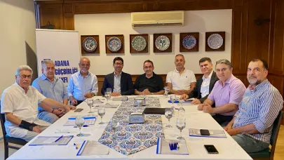 AGV Başkanı Kavak:''Tarımsal Sulama Projelerine Daha Fazla Kaynak Ayrılsın''