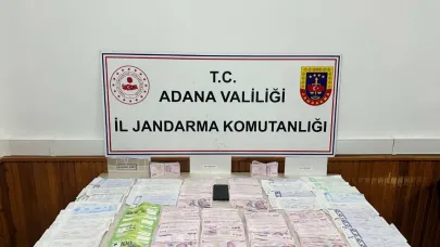 Adana'da Tefecilik Yapan Şahıs Yakalandı