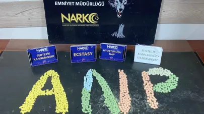 700 Adet Uyuşturucu Hapla Yakalandı:''Başkası Evime Bırakmış Olabilir''