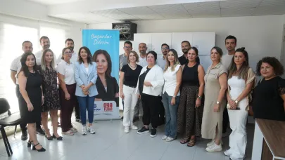 Seyhanlı Gençler, Başkan Vekili Akkan’la Buluştu