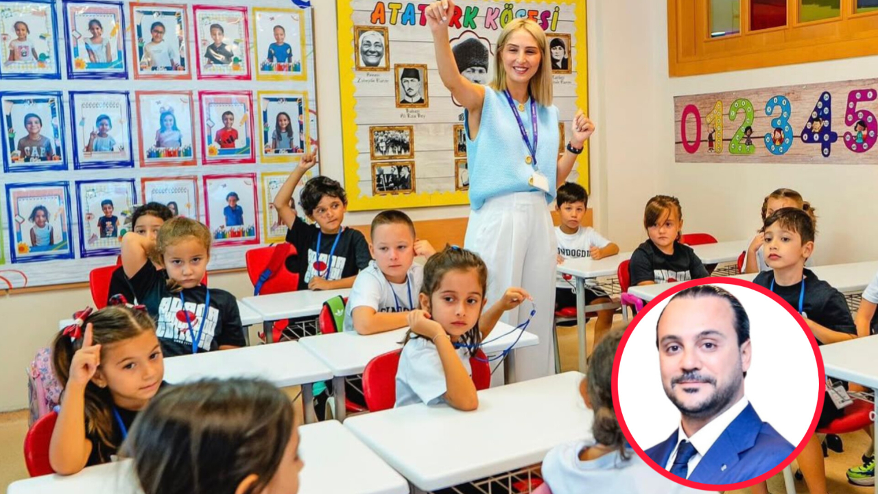 Dr. Gündoğdu’dan Yeni Eğitim Yılı Mesajı:"Başarı Sizinle Olsun"