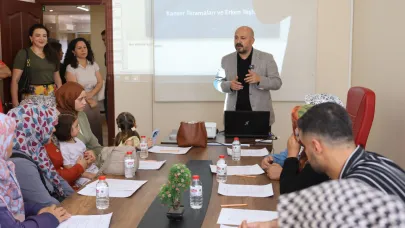 Halk Sağlığı Haftasında Kanserde Erken Teşhis Toplantısı