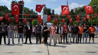 Taraftarlar, Adanaspor'a Talip Oldu