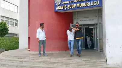 Şafak Vakti Firari Avı:5 Şüpheli Yakalandı