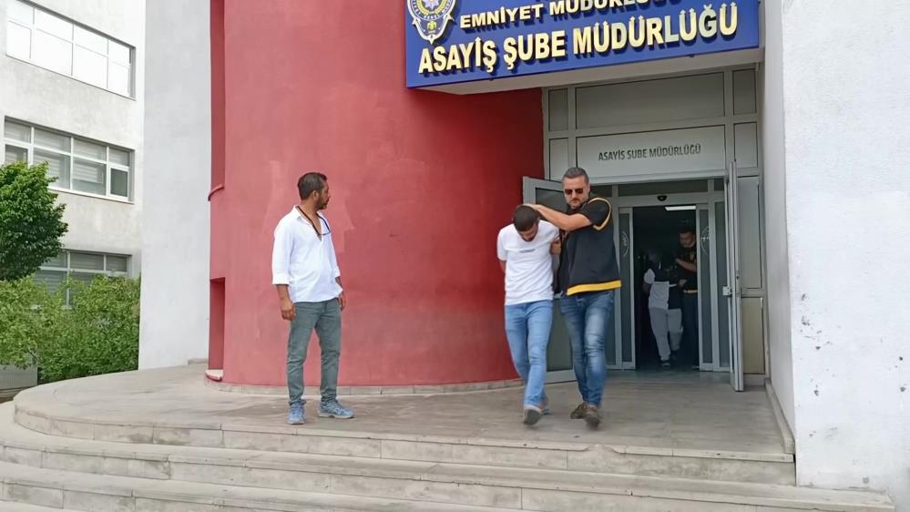Şafak Vakti Firari Avı:5 Şüpheli Yakalandı