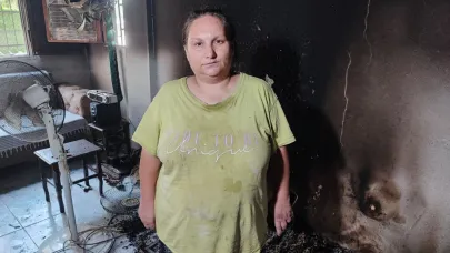 Anne-Kızın Zorlu Yaşamı:Oto Yıkamacıda Kalıyorlar