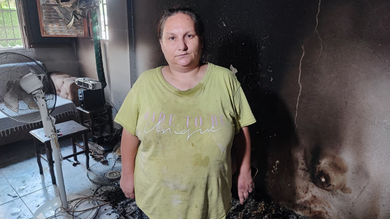 Anne-Kızın Zorlu Yaşamı:Oto Yıkamacıda Kalıyorlar