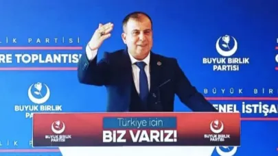 Mehmet Şerif Dumrul BBP Sarıçam İlçe Başkanlığına Atandı