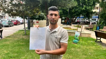Eşine Yaptığı Sürpriz İşinden Etti