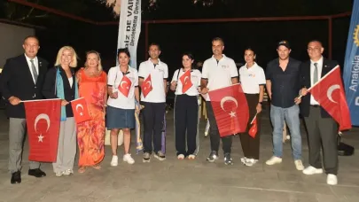 Seyhan Rotary’den Yaz Kampına Destek
