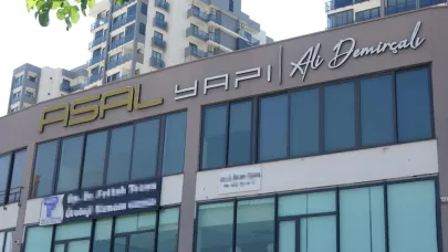 Başkan Demirçalı'nın Ofisine Silahlı Saldırı!