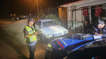 5 Yılda 8 Kez Alkollü Yakalandı:Rekor Ceza Yedi