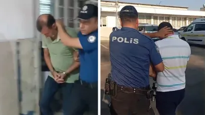 Firari Hükümlü Operasyonu:2 Şüpheli Yakalandı