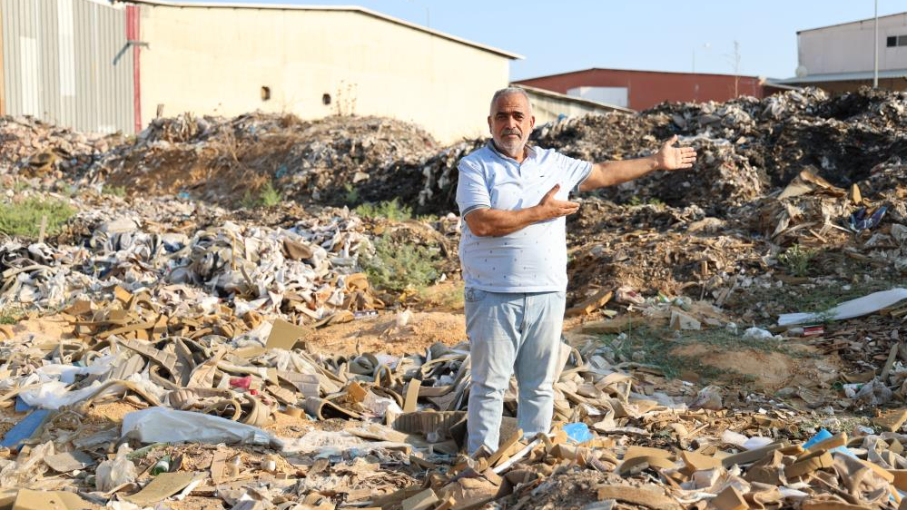 Mobilyacılar Sitesi Esnafından Çöp İsyanı:''Para Pul Değil,Hizmet İstiyoruz''