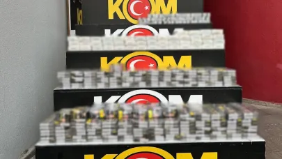 Kaçakçılık Operasyonu:3 Tutuklama