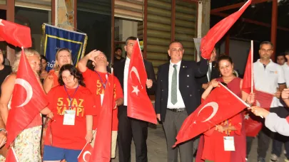 Adana’da 5. Yaz Kampı:Dört Gün Boyunca Unutulmaz Anlar Yaşandı