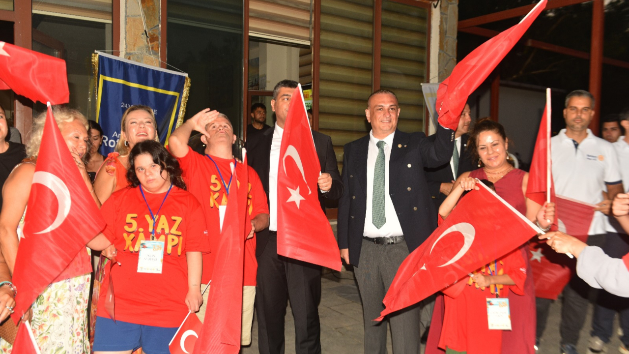 Adana’da 5. Yaz Kampı:Dört Gün Boyunca Unutulmaz Anlar Yaşandı