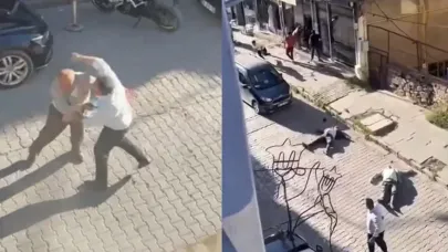 Silahlı Kavga: 2 Ölü, 3 Yaralı