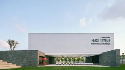 Ferdi Tayfur Müzesi Ve Sanat Parkı Kapılarını Açıyor