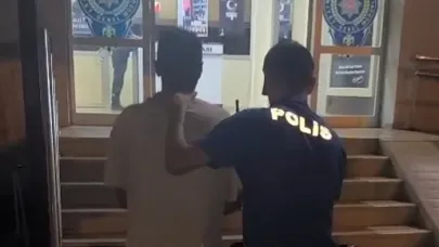 Evden Yağma Yapan Firari Hükümlü Yakalandı