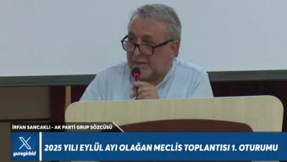 Yüreğir Belediyesi Meclisinde Park ve Yol Sorunları Gündeme Geldi