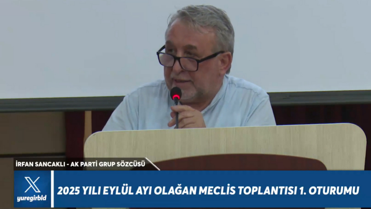 Yüreğir Belediyesi Meclisinde Park ve Yol Sorunları Gündeme Geldi