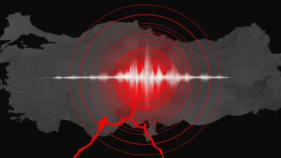 Ankara'da Korkutan Deprem!