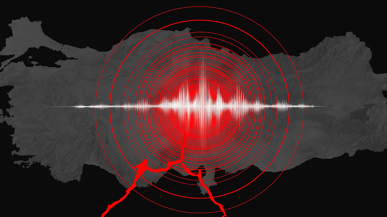 Ankara'da Korkutan Deprem!
