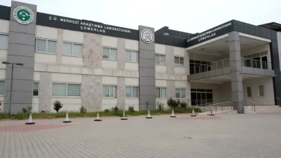ÇÜMERLAB'a TÜRKAK Akreditasyon Sertifikası